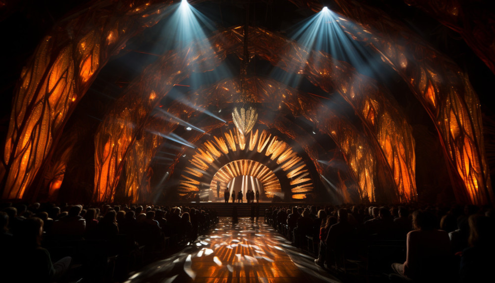 The Academy Awards Ceremony