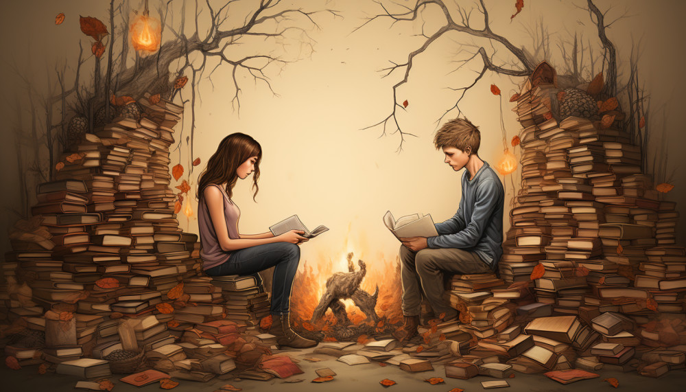 The disadvantages of books