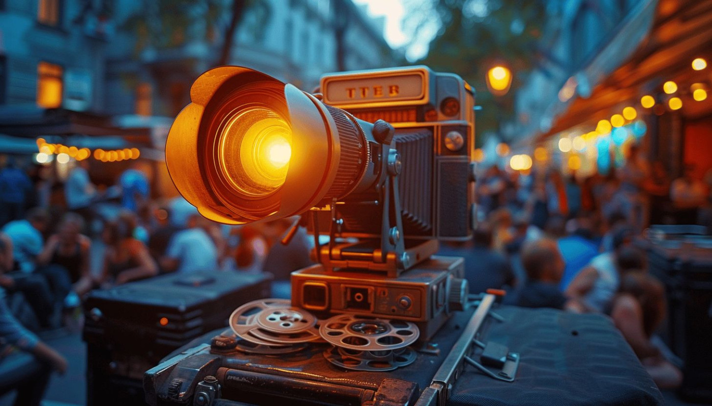 Unveiling the rise of indie film festivals